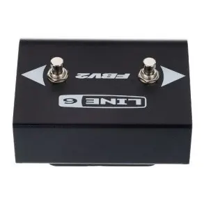 Pedal Footswitch Line 6 Fbv2