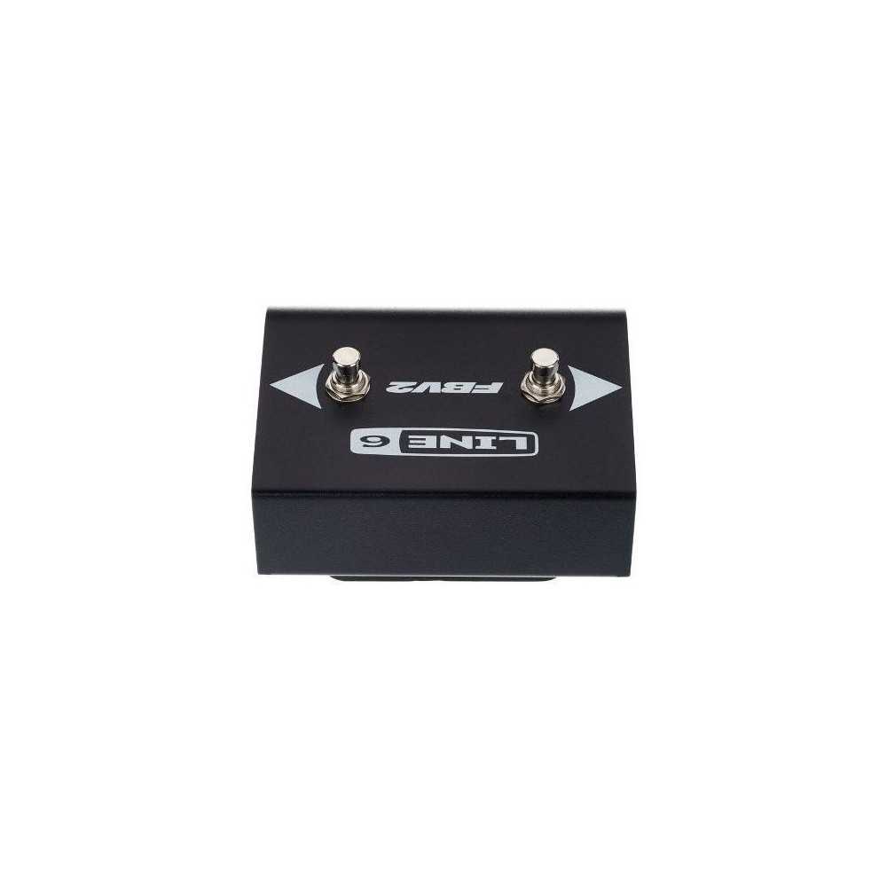 Pedal Footswitch Line 6 Fbv2
