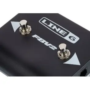 Pedal Footswitch Line 6 Fbv2