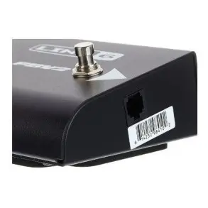 Pedal Footswitch Line 6 Fbv2