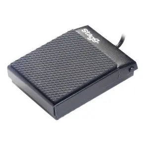 Pedal Sustain Universal Stagg SUSPED5