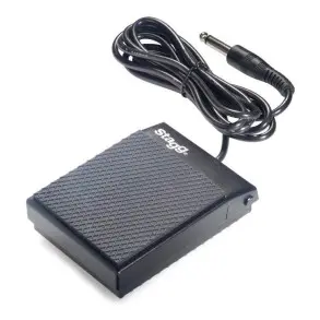 Pedal Sustain Universal Stagg SUSPED5