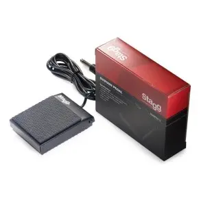 Pedal Sustain Universal Stagg SUSPED5