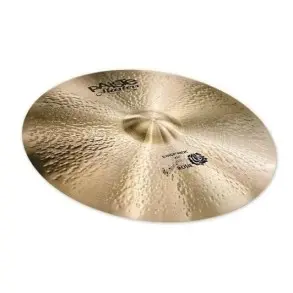 Platillo Paiste Crisp Ride Masters 22" Ndugu Chancler