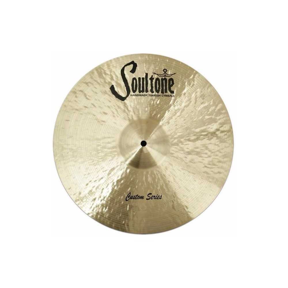 Platillo Crash Soultone Custom Series 15" CST-CRS15