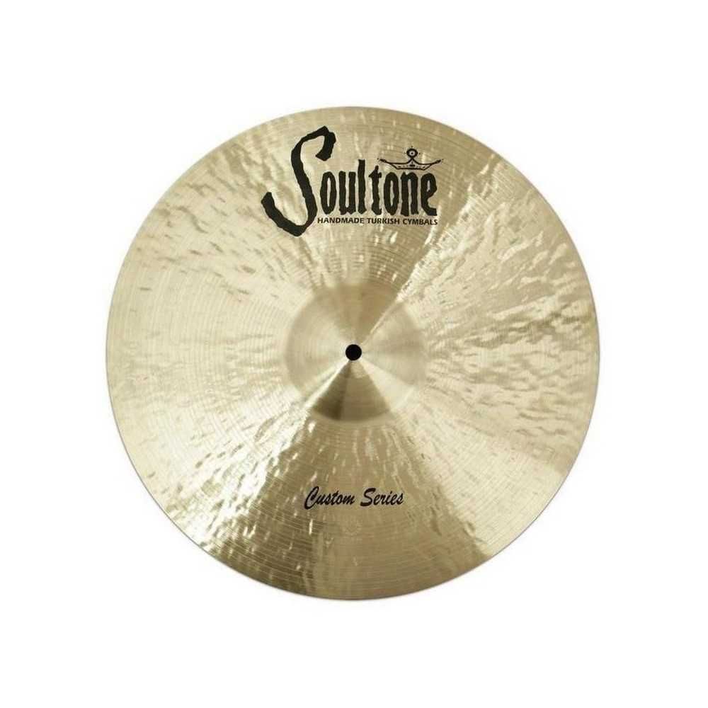 Platillo Crash Soultone Custom Series 16" Cst-crs16