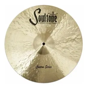 Platillo Crash Soultone Custom Series 17" Cst-crs17