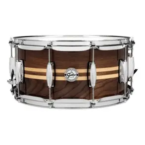 Redoblante Gretsch Full Range 14x6,5 Walnut-Maple