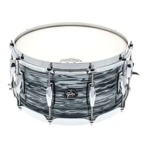 Redoblante Gretsch Renown Maple 14x6,5 Silver Oyster
