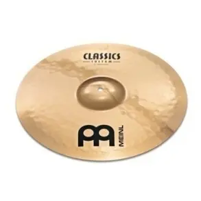 Set De Platillos Meinl Classic Custom CC6810SC8BM
