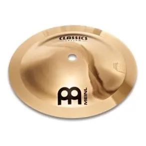 Set De Platillos Meinl Classic Custom CC6810SC8BM