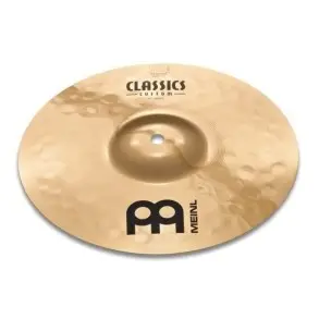 Set De Platillos Meinl Classic Custom CC6810SC8BM