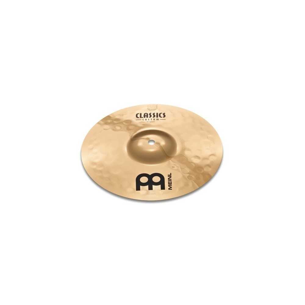 Set De Platillos Meinl Classic Custom CC6810SC8BM