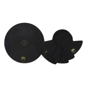 Set De Sordinas Meinl Para Platillos De Bateria 14"-16"-18"-20" MCM14161820