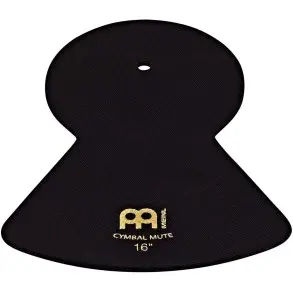 Set De Sordinas Meinl Para Platillos De Bateria 14"-16"-18"-20" MCM14161820