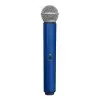 Cobertor Shure Para Blx2/sm58-beta58 Azul WA713-BLU