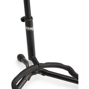 Soporte De Guitarra/Bajo Stagg SG100BK