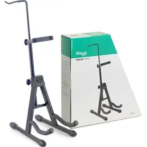 Soporte De Pie Stagg Para Violin 3/4 O 4/4 Con Tripode SVVN