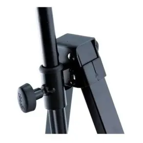 Soporte De Pie Stagg Para Violin 3/4 O 4/4 Con Tripode SVVN