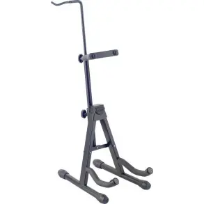 Soporte De Pie Stagg Para Violin 3/4 O 4/4 Con Tripode SVVN