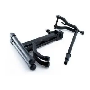Soporte De Pie Stagg Para Violin 3/4 O 4/4 Con Tripode SVVN