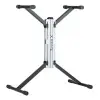 Soporte de teclado tijera ajustable Hamilton X