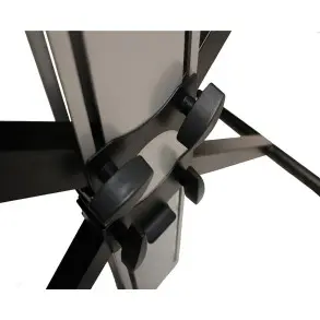 Soporte de teclado tijera ajustable Hamilton X