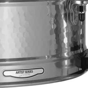 Timbaleta Meinl Luis Conte Signature 14" + 15" Acero Lc1sts