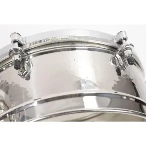 Timbaleta Meinl Luis Conte Signature 14" + 15" Acero Lc1sts