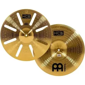 Platillo Meinl Trash Stacks 16" Hcs Series HCS16TRS