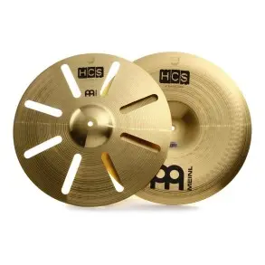 Platillo Meinl Trash Stacks 16" Hcs Series HCS16TRS