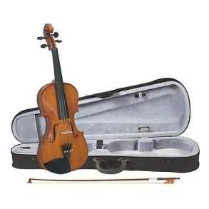 Violin 3/4 Cremona Sv-75-3-4 Tapa Pino Solido Seleccionado