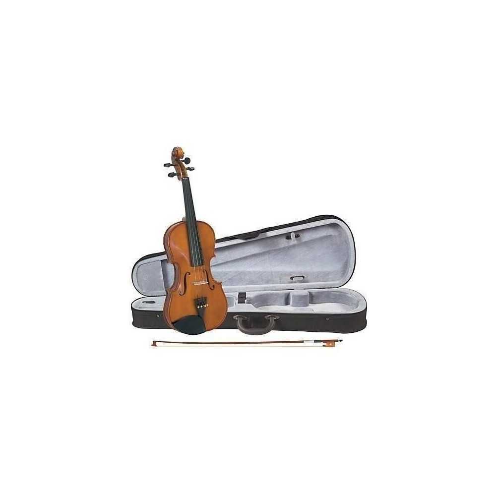 Violin 3/4 Cremona Sv-75-3-4 Tapa Pino Solido Seleccionado