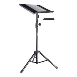 Soporte Trípode Multiuso Para Notebook + Bandeja Csa Rs101