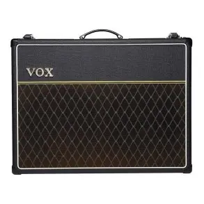 Amplificador De Guitarra Vox Ac15c2 Valvular 15 Wgreenback
