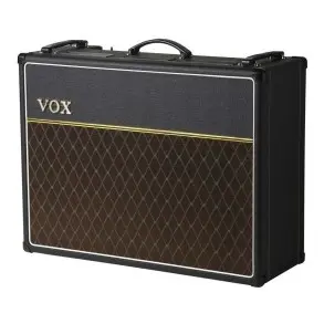 Amplificador De Guitarra Vox Ac15c2 Valvular 15 Wgreenback