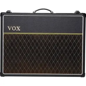 Amplificador Vox Ac30c2 Valvular 30W Greenback Con Tremolo