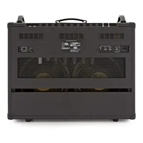 Amplificador Vox Ac30c2 Valvular 30W Greenback Con Tremolo