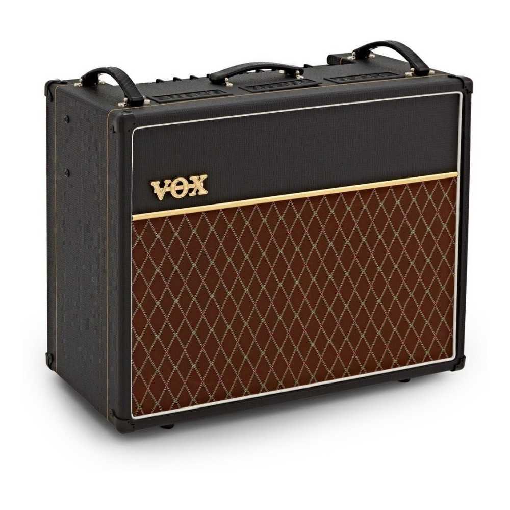 Amplificador Vox Ac30c2 Valvular 30w Greenback Con Tremolo
