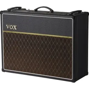 Amplificador Vox Ac30c2 Valvular 30W Greenback Con Tremolo