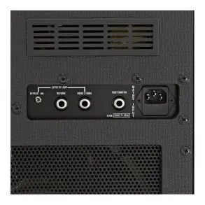 Amplificador Vox Ac30c2 Valvular 30W Greenback Con Tremolo