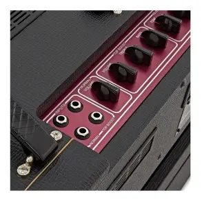 Amplificador Vox Ac30c2 Valvular 30W Greenback Con Tremolo