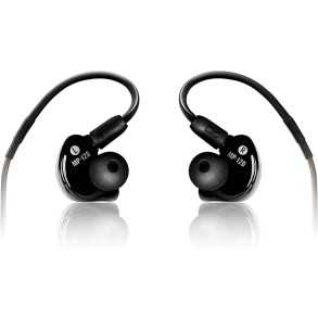 Auriculares Mackie Mp-120 In Ear Monitoreo Intraural + Kit