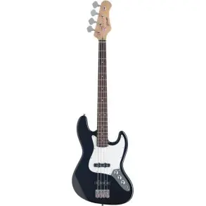 Bajo Eléctrico Stagg Jazz Bass 4 Cuerdas Negro