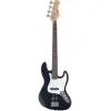 Bajo Eléctrico Stagg Jazz Bass 4 Cuerdas Negro