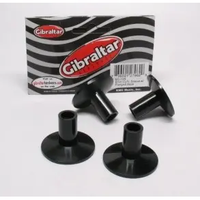 Base Gibraltar Protector Plástico Corto Para Platillo Pack X4 SC-19B
