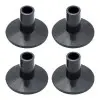 Base Gibraltar Protector Plástico Corto Para Platillo Pack X4 SC-19B