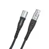Cable Daddario Pw-m-25 Xlr-xlr 7,5m Classic Series Pro Mic