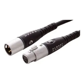 Cable Daddario Pw-m-25 Xlr-xlr 7,5m Classic Series Pro Mic