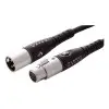 Cable Daddario Pw-m-25 Xlr-xlr 7,5m Classic Series Pro Mic